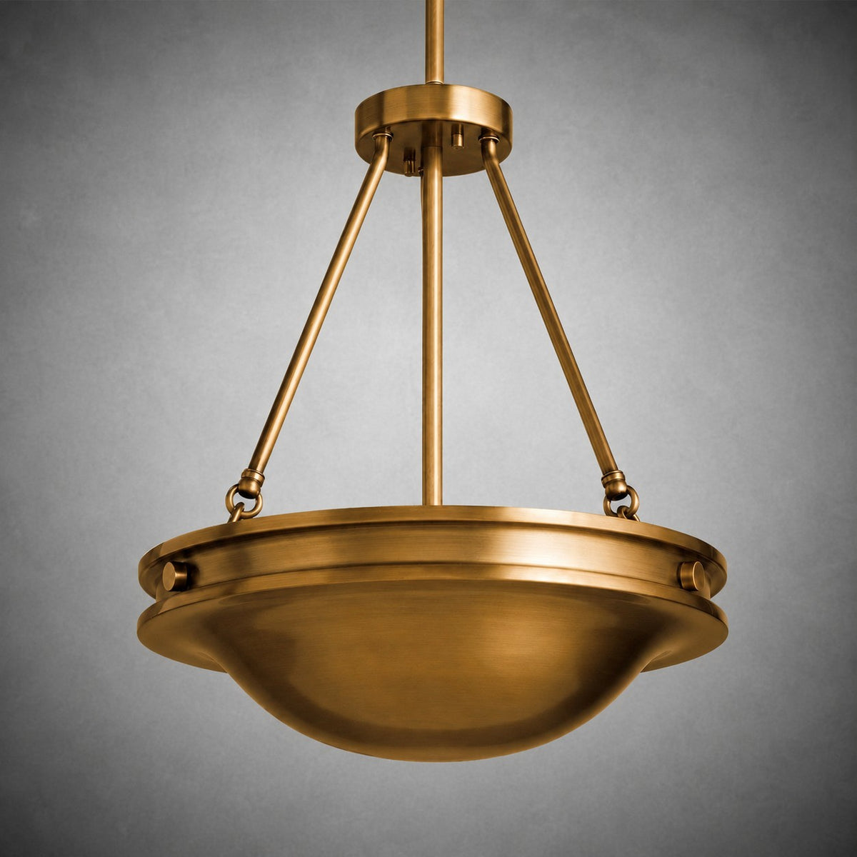 Edith Metal Pendant