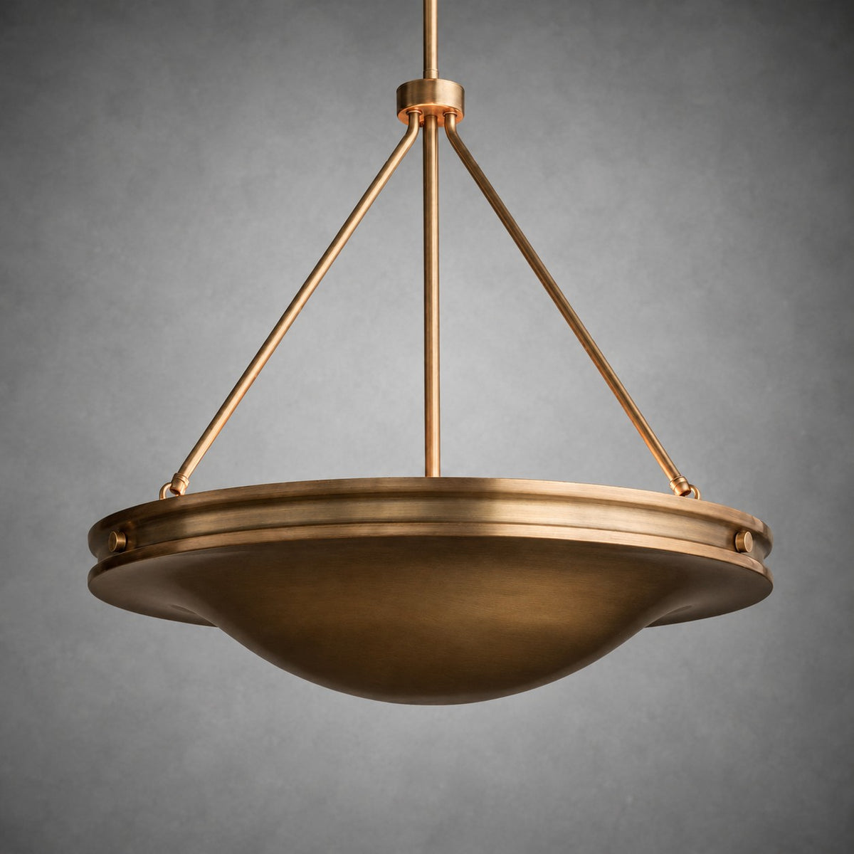 Edith Metal Pendant