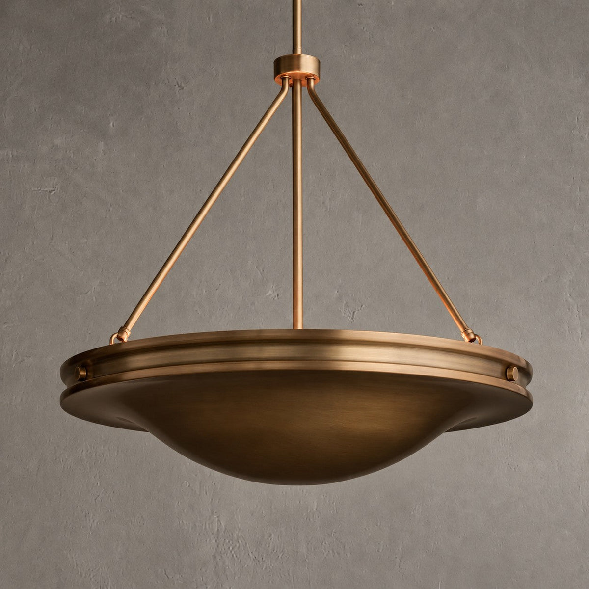 Edith Metal Pendant