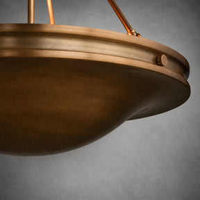 Edith Metal Pendant