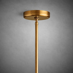 Edith Metal Pendant
