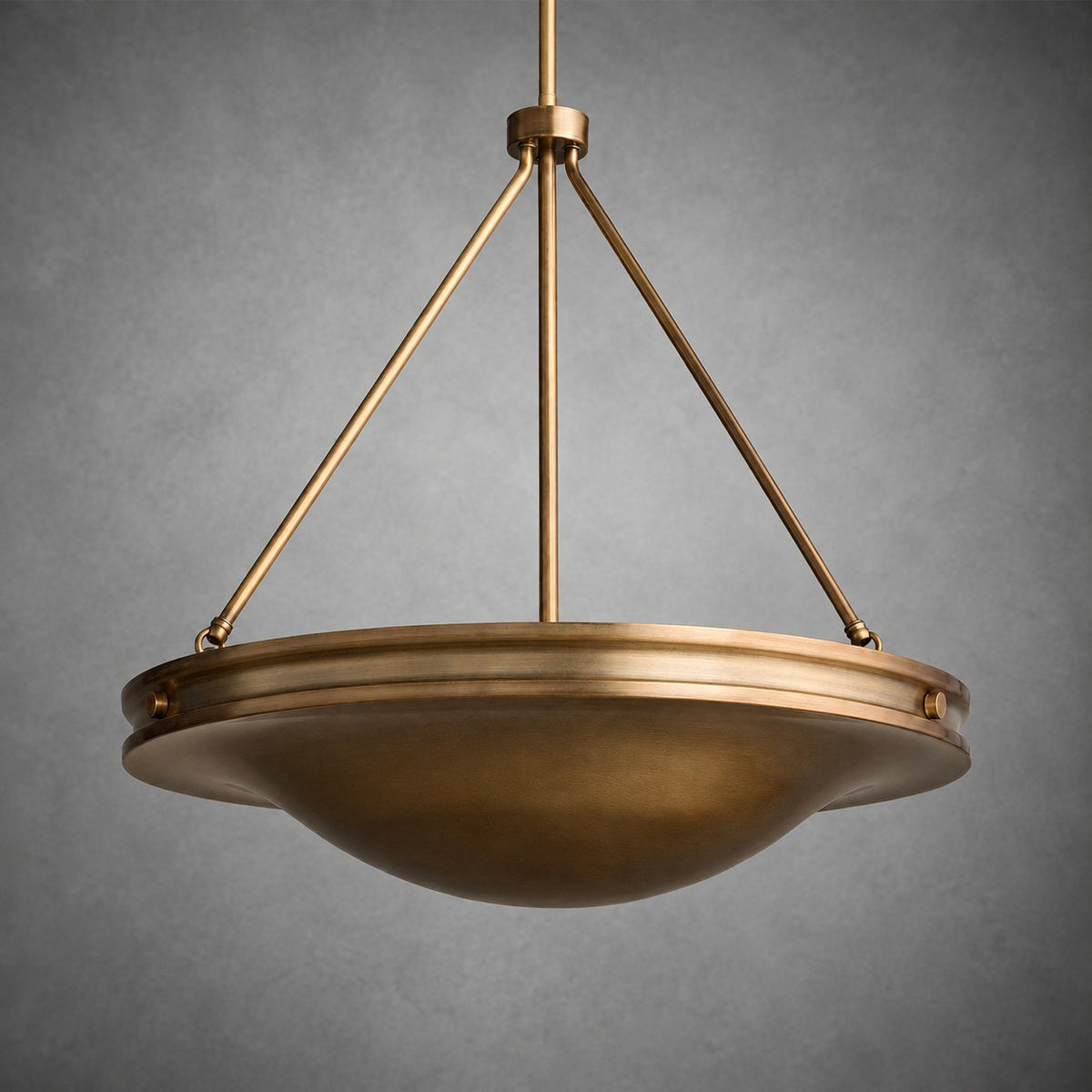 Edith Metal Pendant
