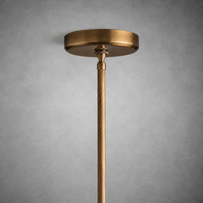 Edith Metal Pendant