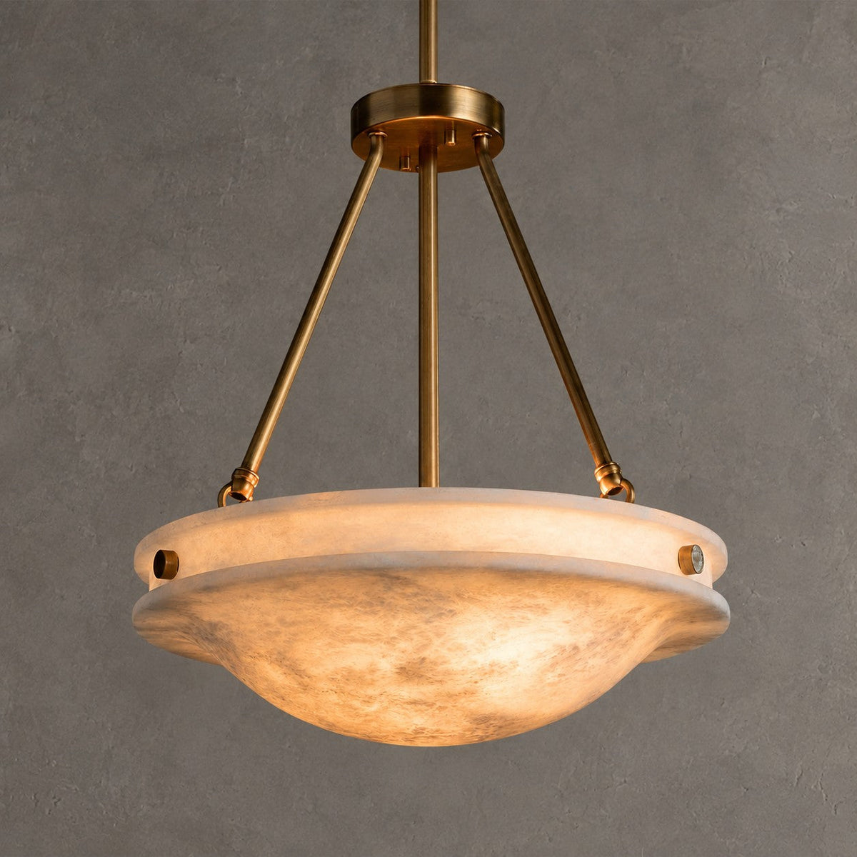 Edith Stone Pendant