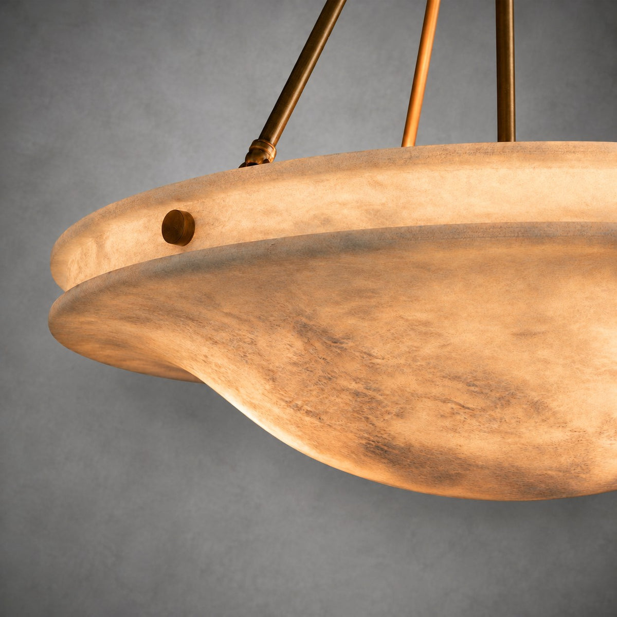 Edith Stone Pendant
