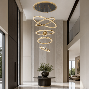 Egiziano Octagonal Chandelier