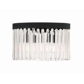 Eleanor Round Flushmount 15"