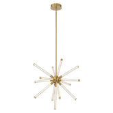 Elvira Round LED Chandelier