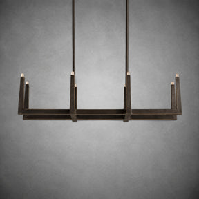 Emmet Linear Chandelier