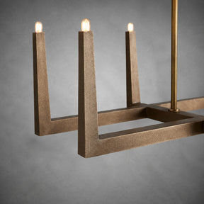 Emmet Linear Chandelier