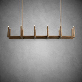 Emmet Linear Chandelier