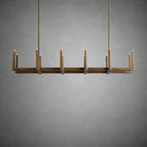 Emmet Linear Chandelier