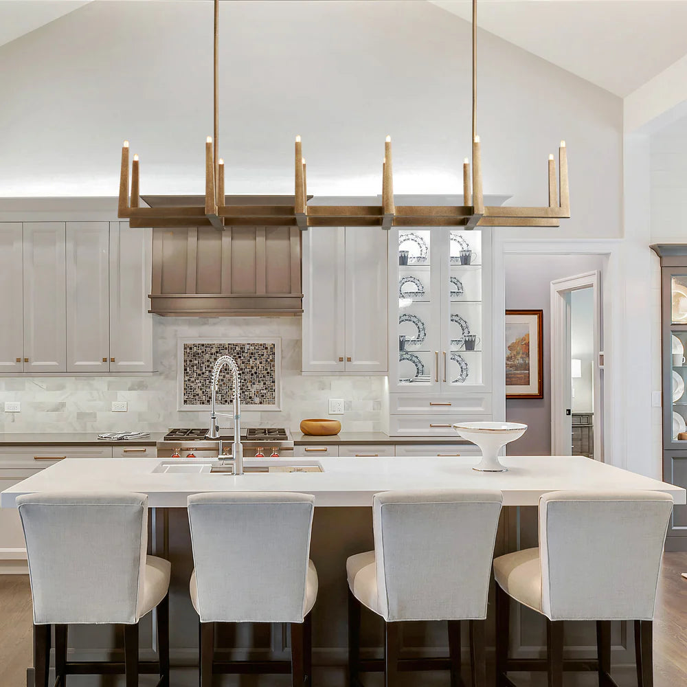 Emmet Linear Chandelier