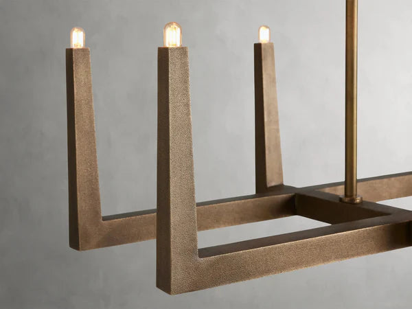 Emmet Linear Chandelier