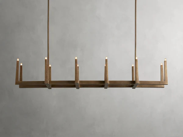 Emmet Linear Chandelier