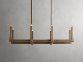 Emmet Linear Chandelier