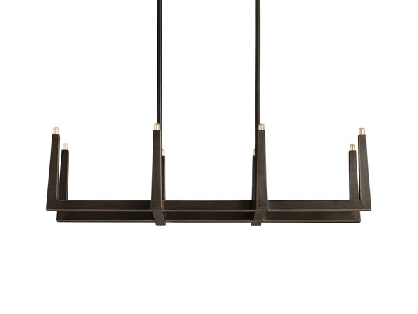 Emmet Linear Chandelier
