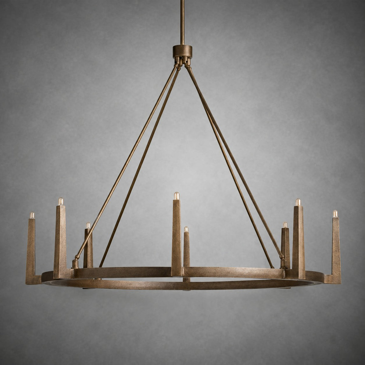 Emmet Round Chandelier