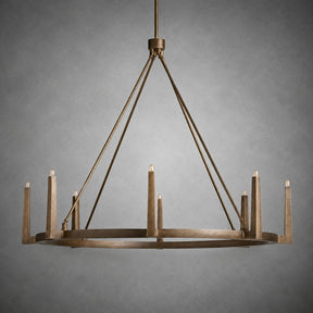 Emmet Round Chandelier