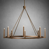 Emmet Round Chandelier