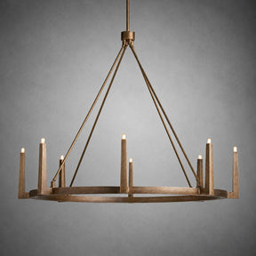 Emmet Round Chandelier