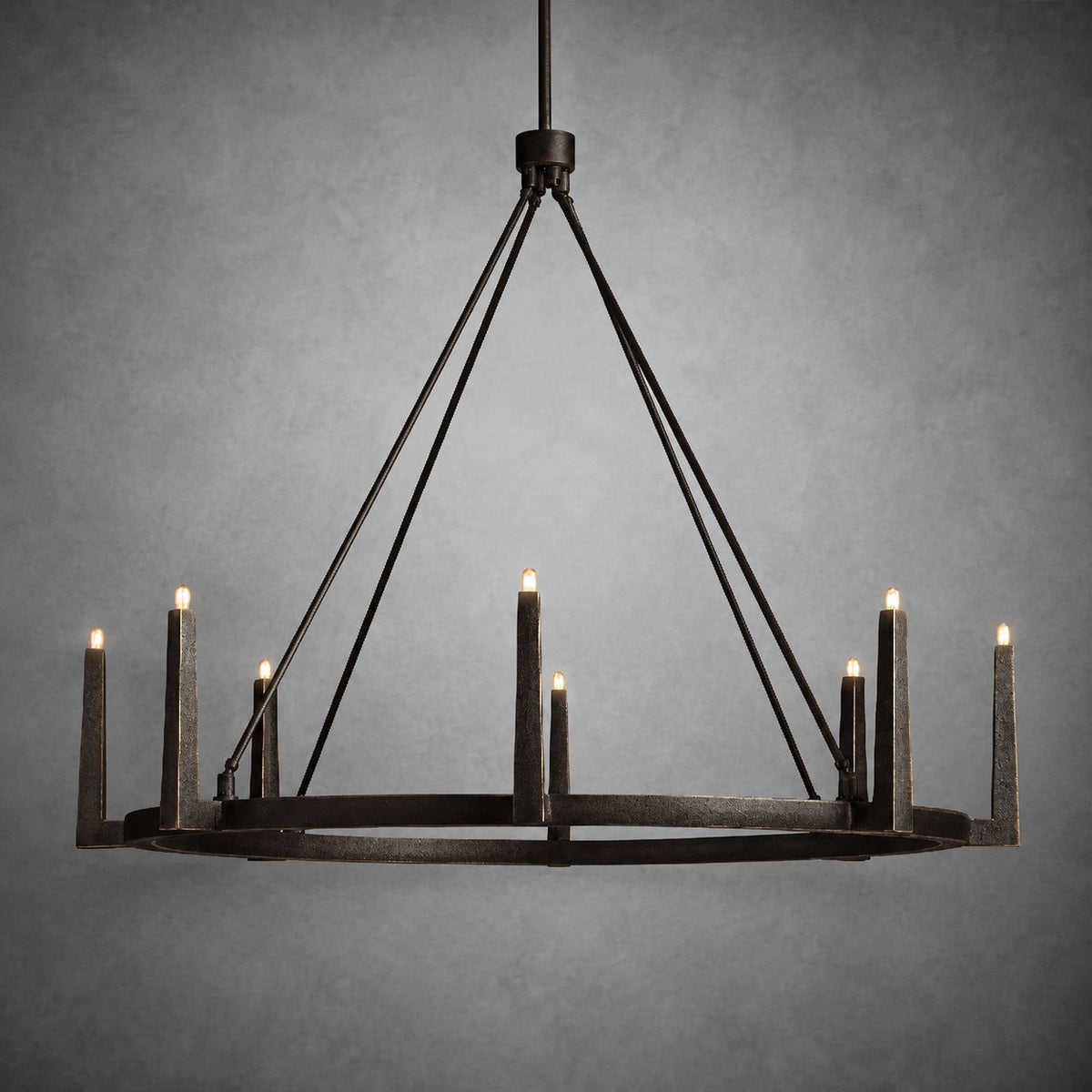 Emmet Round Chandelier