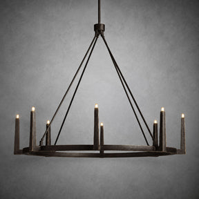 Emmet Round Chandelier
