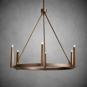 Emmet Round Chandelier