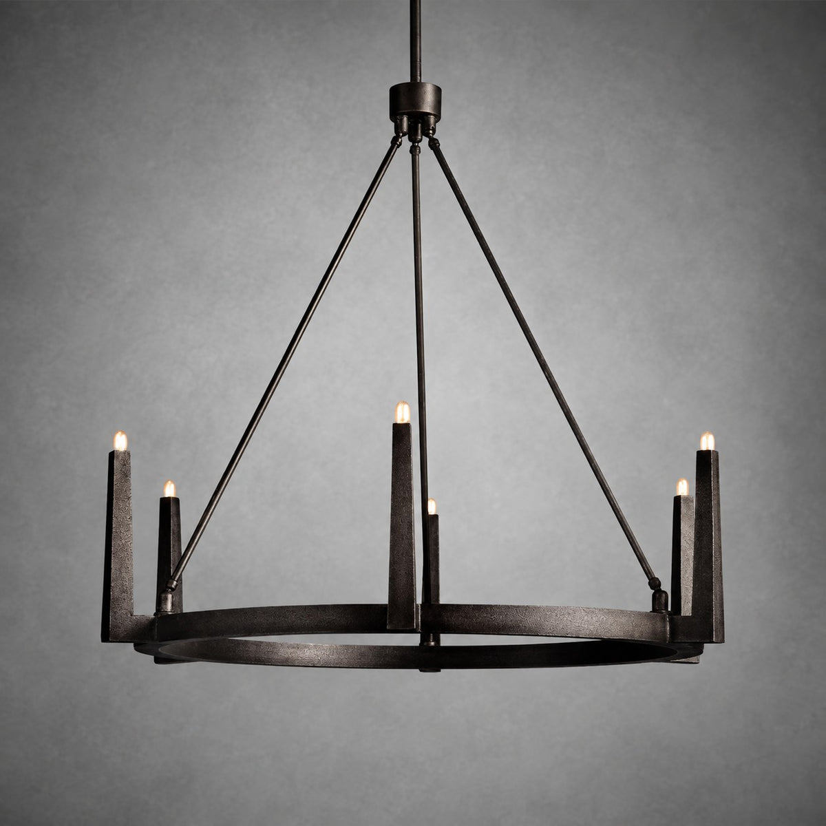 Emmet Round Chandelier