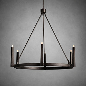 Emmet Round Chandelier