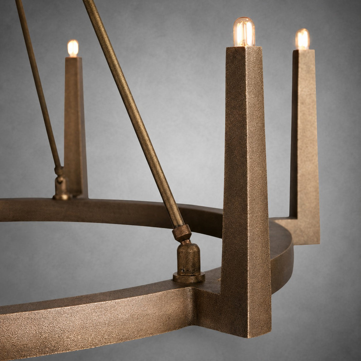 Emmet Round Chandelier