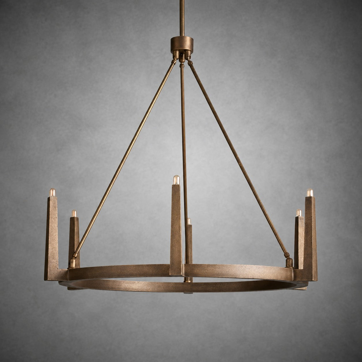 Emmet Round Chandelier