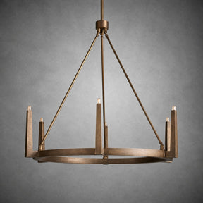 Emmet Round Chandelier