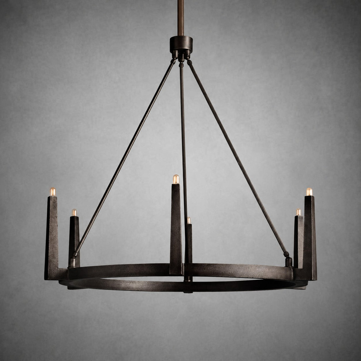 Emmet Round Chandelier