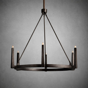 Emmet Round Chandelier