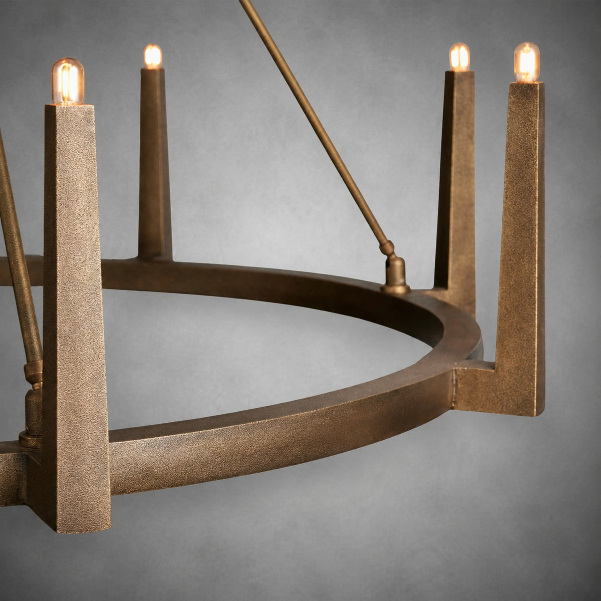 Emmet Round Chandelier