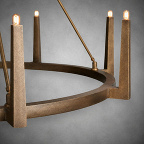 Emmet Round Chandelier