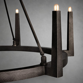 Emmet Round Chandelier
