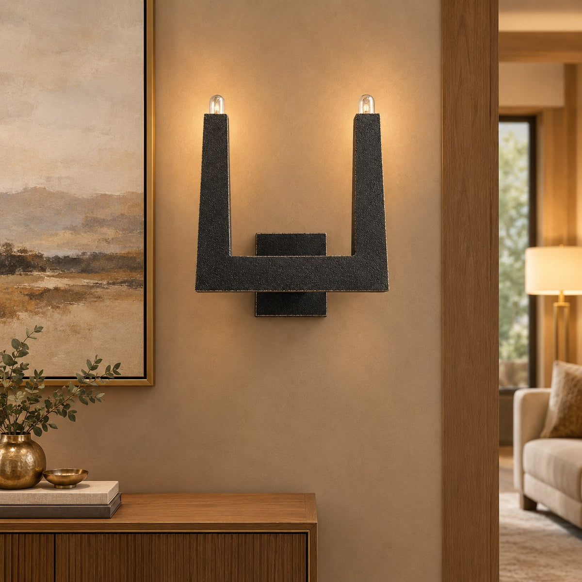 Emmet Sconce