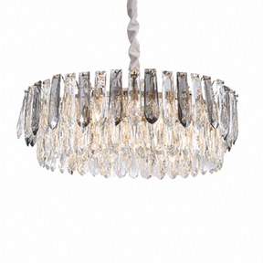 Eterea Crystal Chandelier — product photo