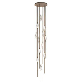 PEZEO CRYSTAL CHANDELIER