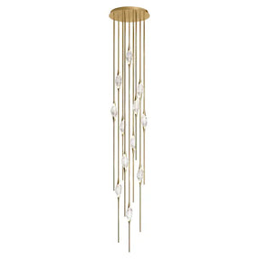 PEZEO CRYSTAL CHANDELIER
