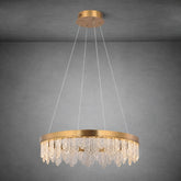 Soffione Glass Chandelier