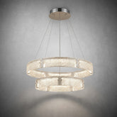 Halo Modern Living Room Chandelier