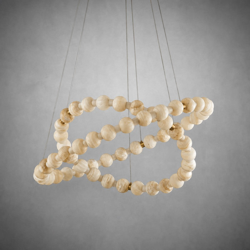 Orbita Foyer Modern Chandelier