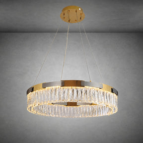 Mughetto Crystal Chandelier