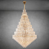 Notturno Crystal Chandelier