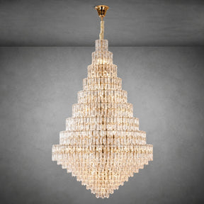 Notturno Crystal Chandelier