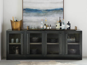 Factory Media Console