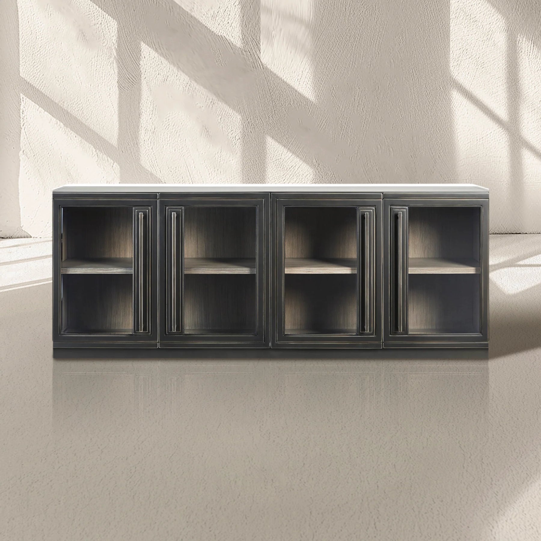 Factory Media Console